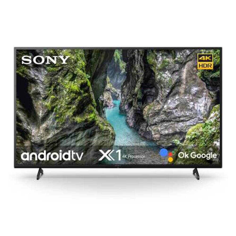 SONY X75 108 cm (43 inch) Ultra HD (4K) LED Smart Android TV