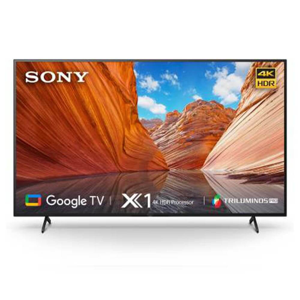 SONY X80J 164 cm (65 inch) Ultra HD (4K) LED Smart TV